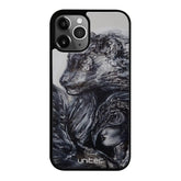 iPhone 12 Pro Max mystinen voima suojakuoret - Your Land - Noora Kämppi - Ei